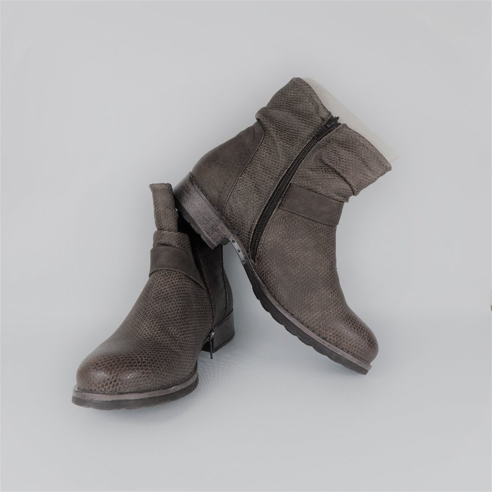 Ankle Boots (unworn)